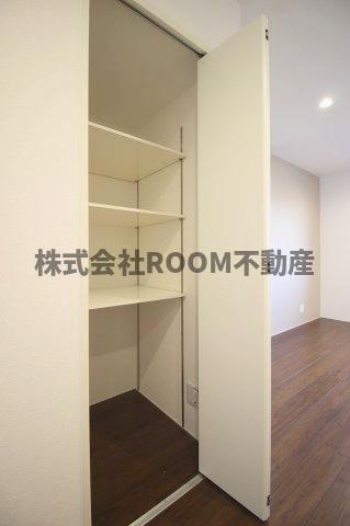 収納　こまごまとしたものを収納できそうですね