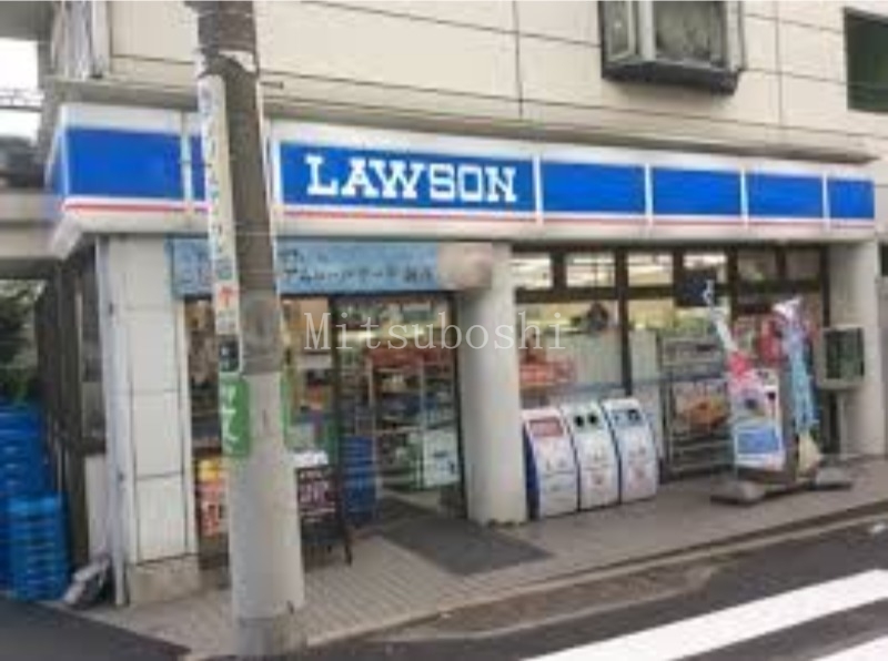 コンビニ　ローソン笹塚駅前店（コンビニ）まで317m