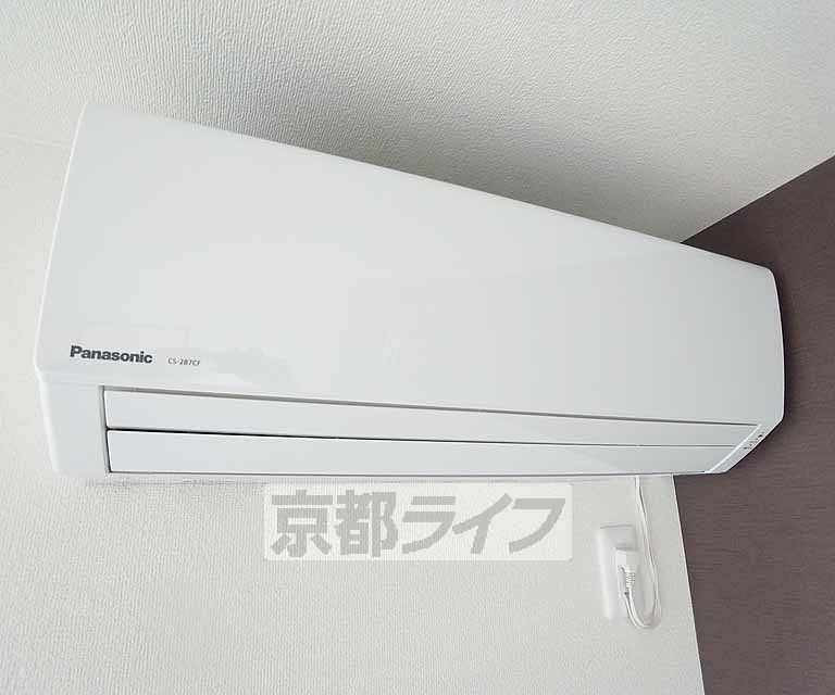 その他設備　エアコン設備です。