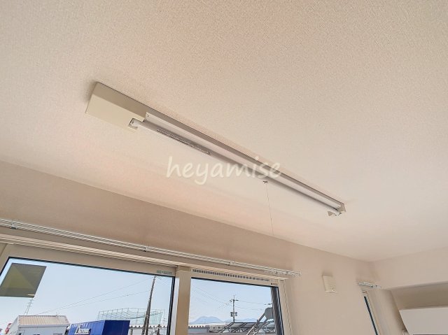 その他設備　※写真は別号室です