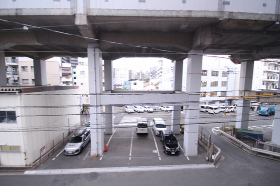 眺望　※別部屋の写真です