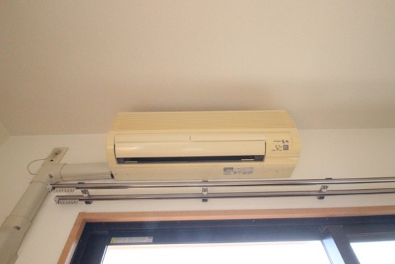 その他設備　※別部屋の写真です