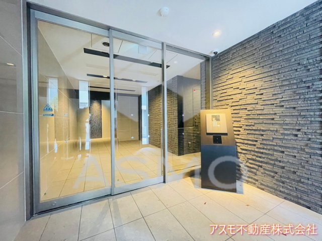 玉造BASEの外観写真