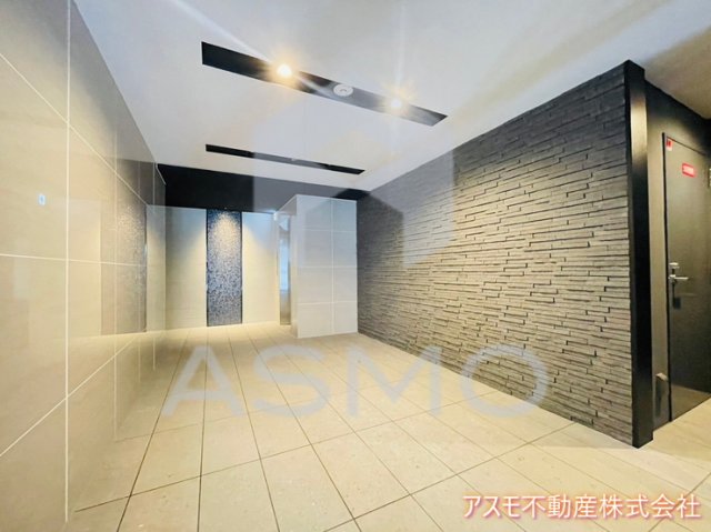 玉造BASEの外観写真