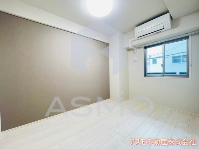 玉造BASEの内装写真