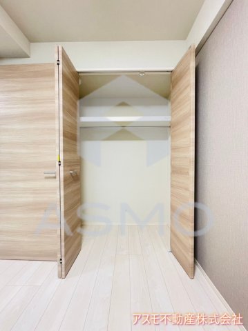 玉造BASEの内装写真