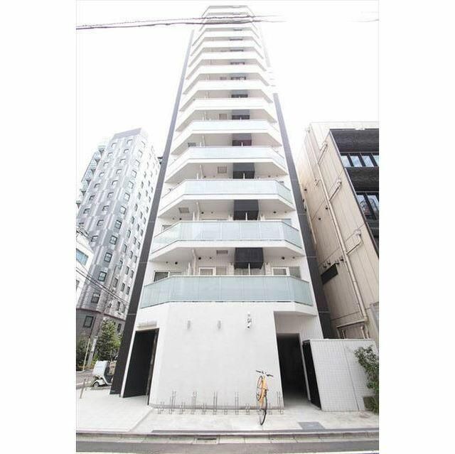 建物外観　外観もきれいです