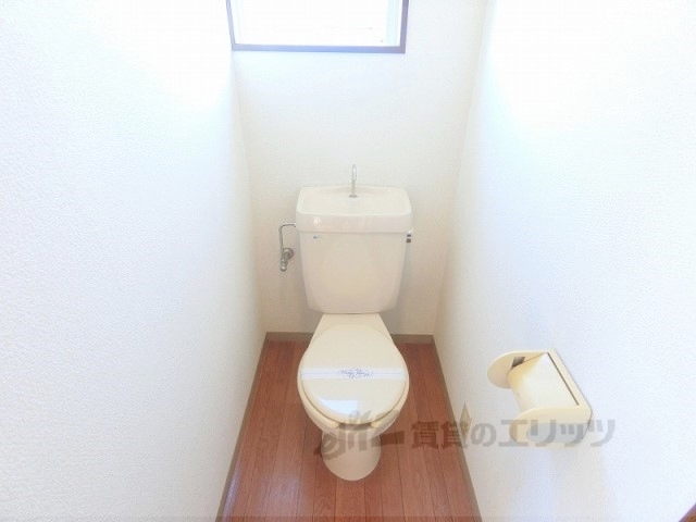 アメニティK1のトイレ写真