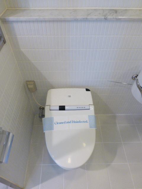 トイレ　トイレ※別部屋参考写真