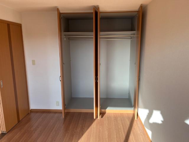収納　クローゼット