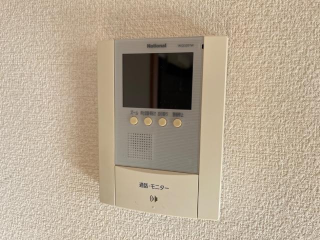 セキュリティ　カメラ付インターホン
