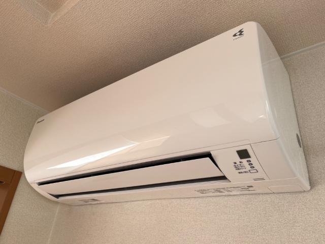 その他設備　エアコン