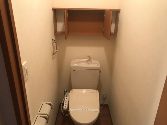 トイレ　シャワー付トイレ