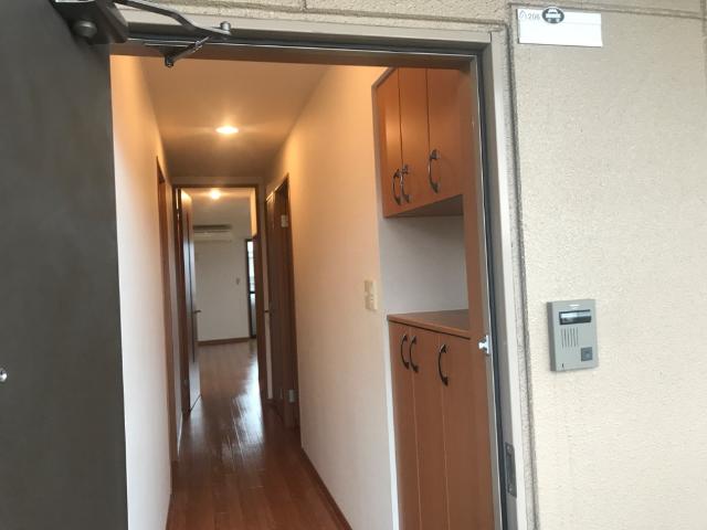 玄関　玄関
