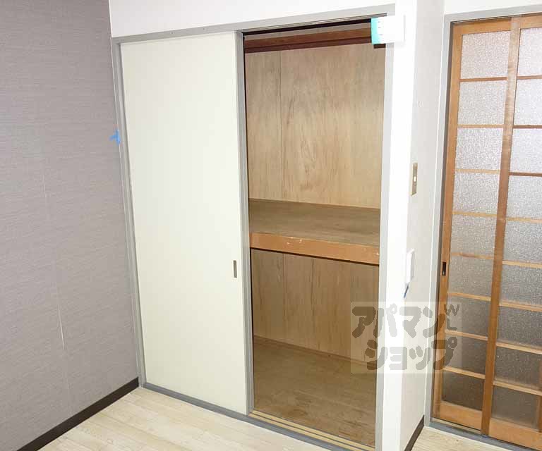 アルファ吉祥院の内装写真
