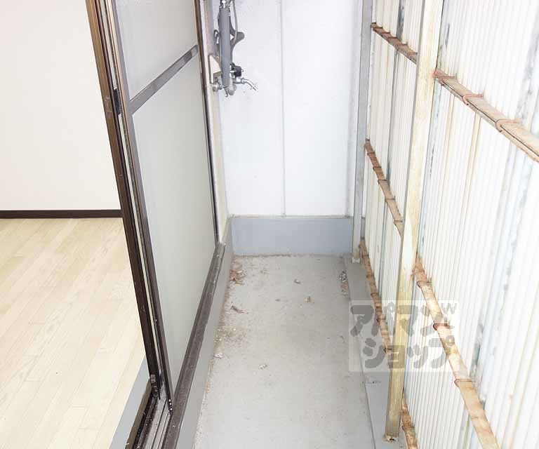 アルファ吉祥院の内装写真
