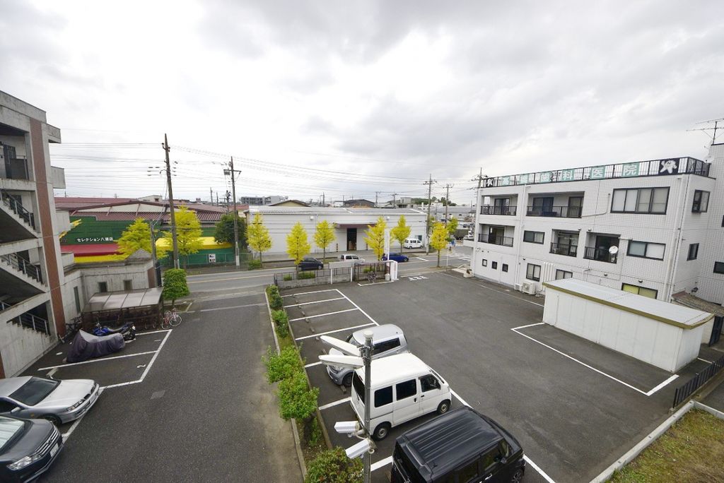 つくばエクスプレス 八潮駅 徒歩10分 3階建 築7年のその他写真