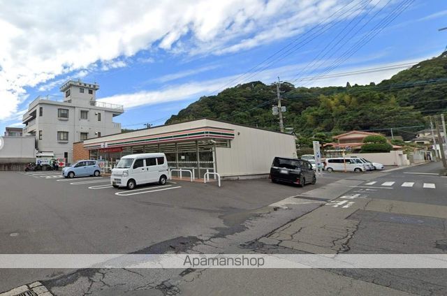 コンビニ　セブンイレブン田上７丁目（コンビニ）まで350m