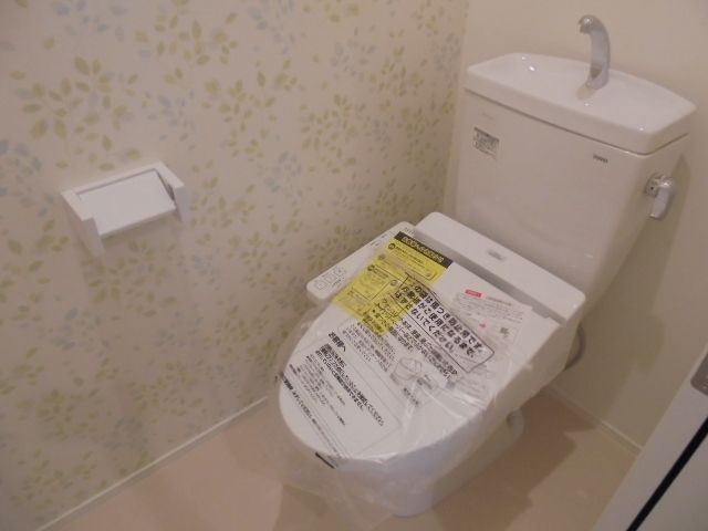 プランドール作草部のトイレ写真