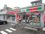 コンビニ　サンクス（コンビニ）まで2100m