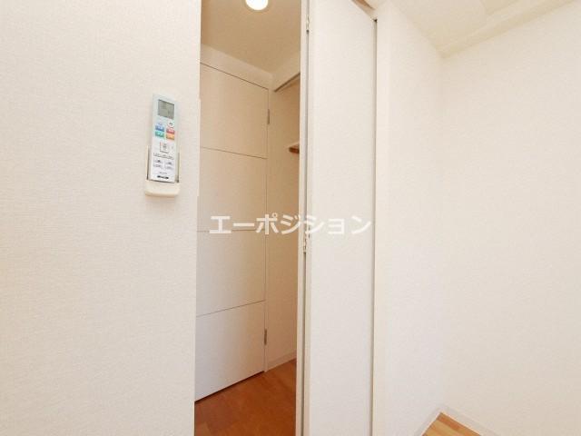 プロシード大阪NB3の内装写真