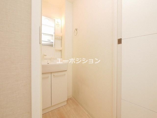 プロシード大阪NB3の内装写真