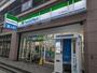コンビニ　ファミリーマート 中川駅前店（コンビニ）まで1395m