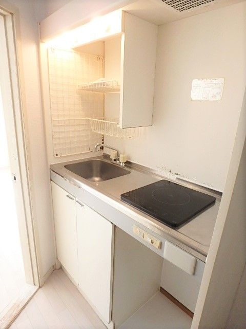 ジュネパレス松戸第707のキッチン写真