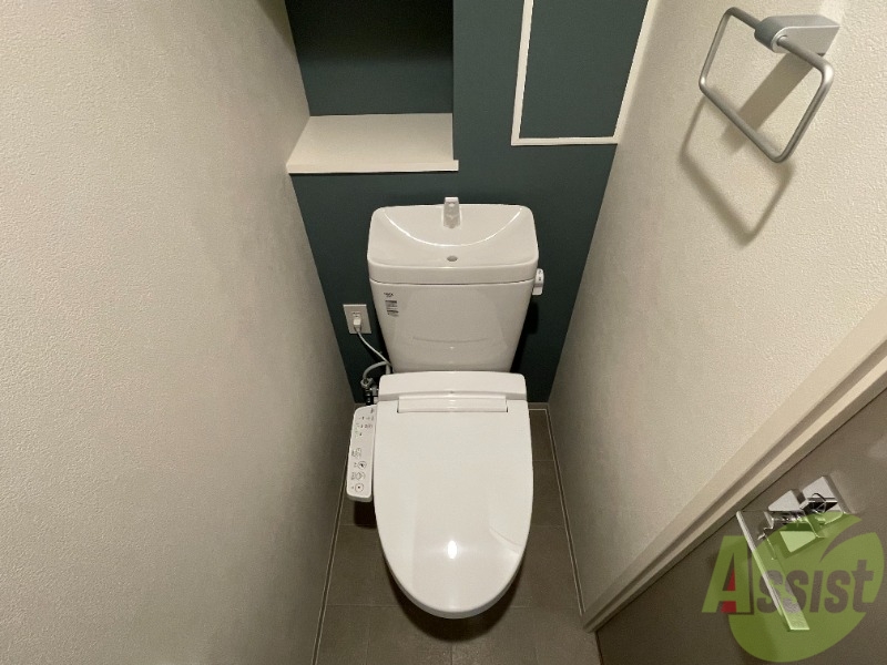 神戸元町Noahのトイレ写真