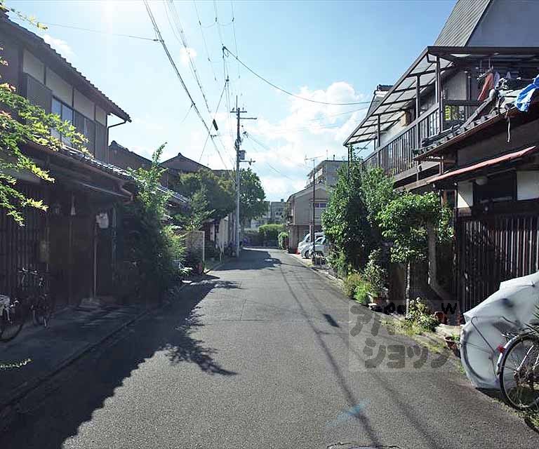 北白川西伊織町貸家のその他写真