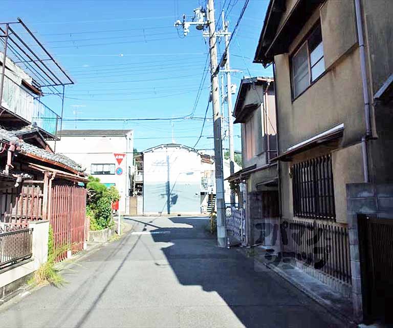北白川西伊織町貸家のその他写真
