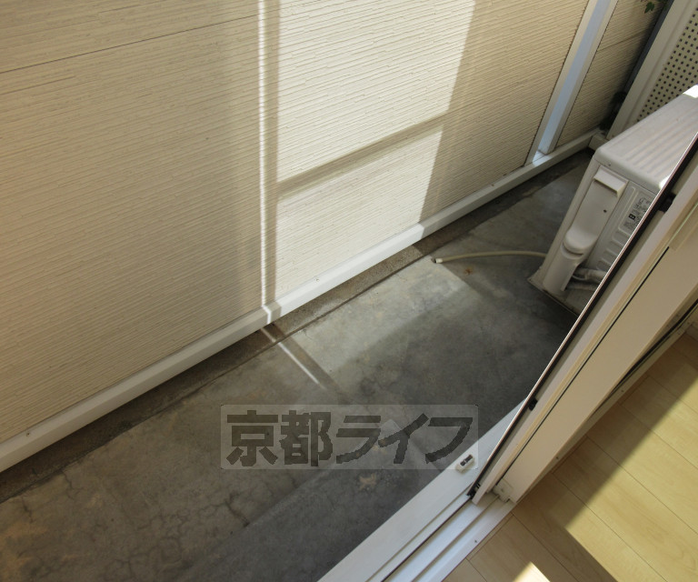 パーシモンの内装写真