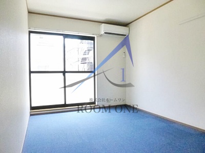 居室・リビング　洋室のお部屋です。