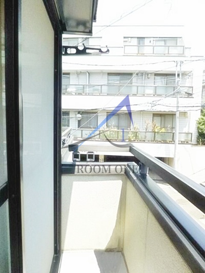バルコニー　バルコニーです。