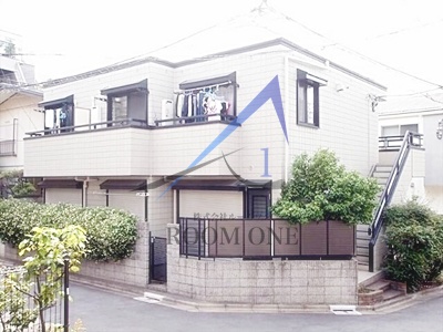 建物外観　外観です。