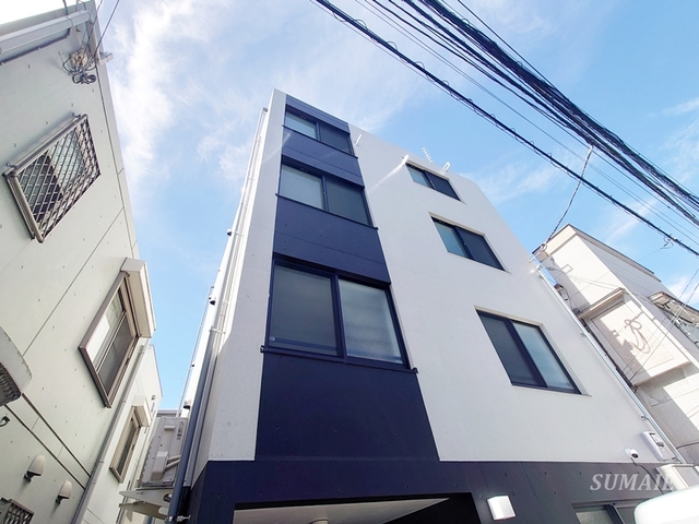 建物外観　外観です☆
