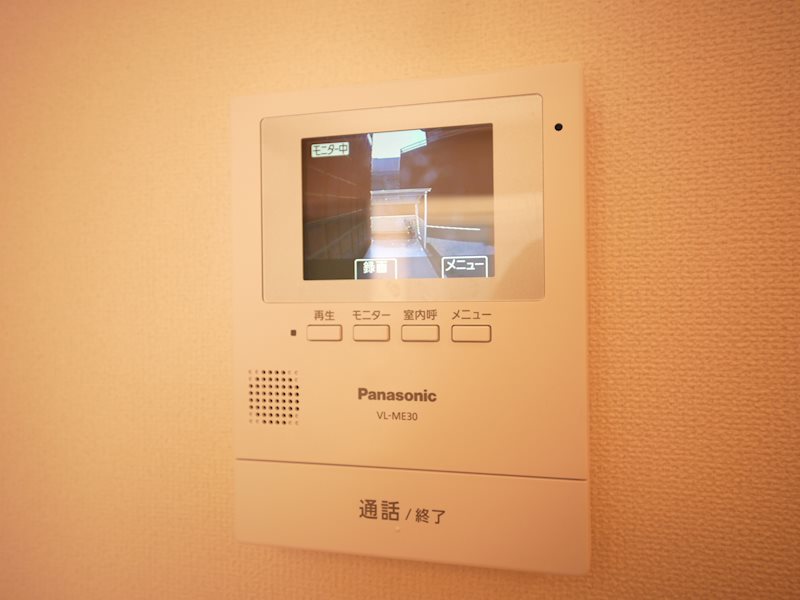 セキュリティ　ＴＶドアホン