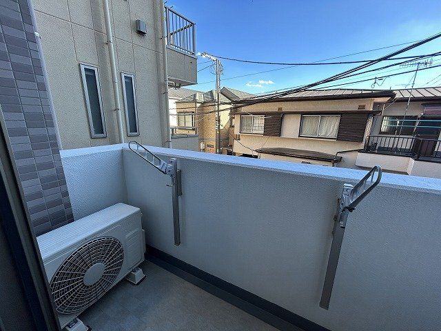 バルコニー　バルコニー