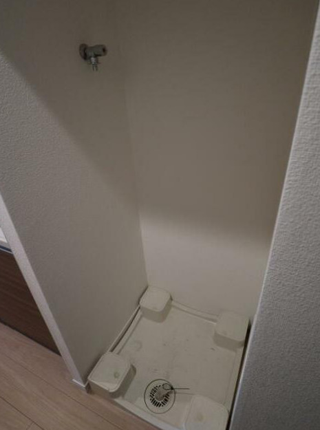 その他設備　洗濯機置き場は室内です。