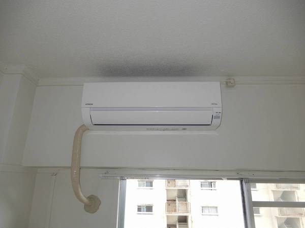 その他設備　ビレッジハウスの同一物件・同一タイプの間取りの写真です