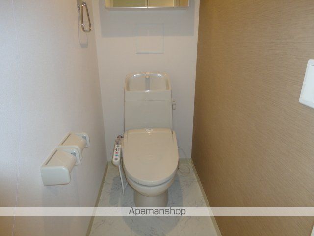 ＪＲ香椎線 酒殿駅 徒歩3分 3階建 築4年のトイレ写真