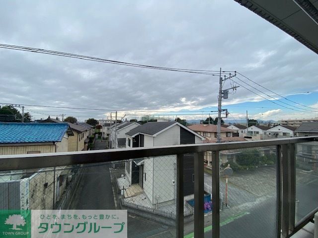 眺望　眺望