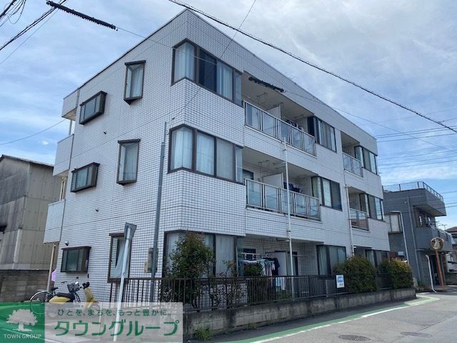 エントランス　外観