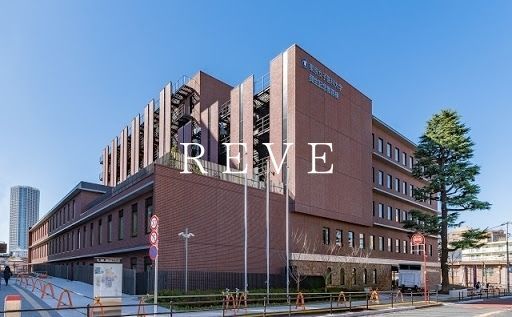 病院　東京女子医科大学病院（病院）まで1220m