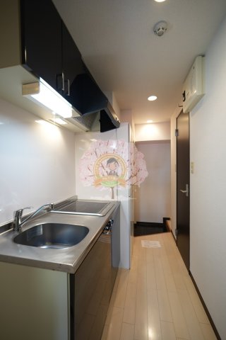 キッチン　別部屋参考写真