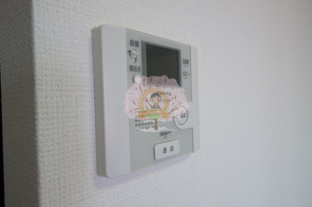 セキュリティ　別部屋参考写真