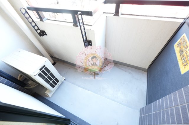 バルコニー　別部屋参考写真