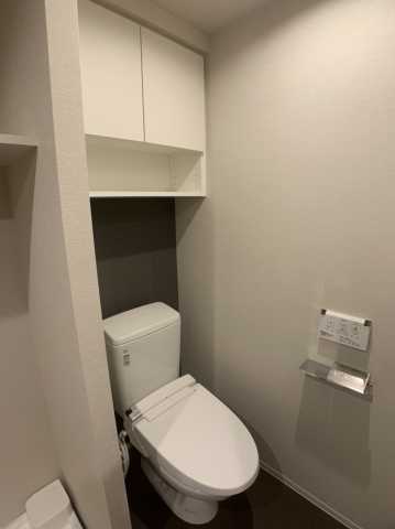 トイレ　ステージファースト田端アジールコート