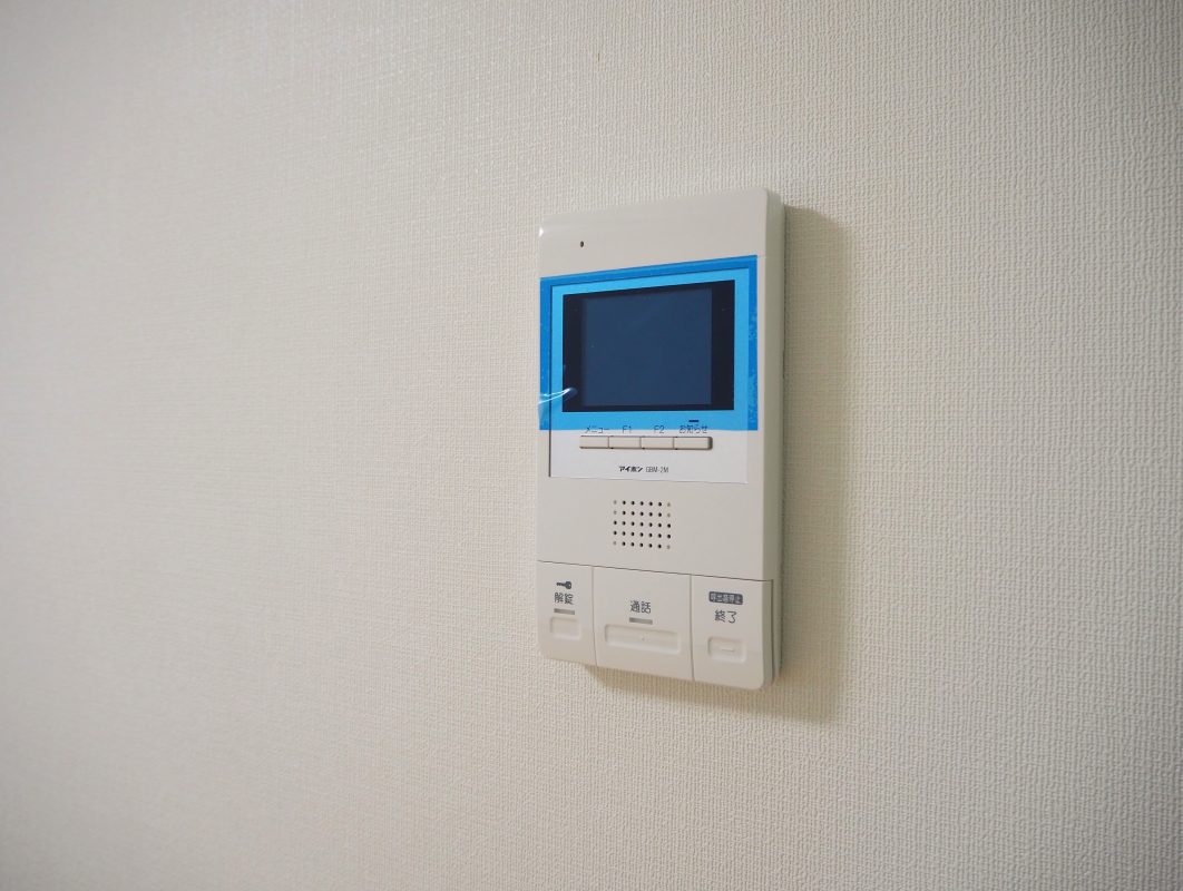 セキュリティ　※反転タイプあり