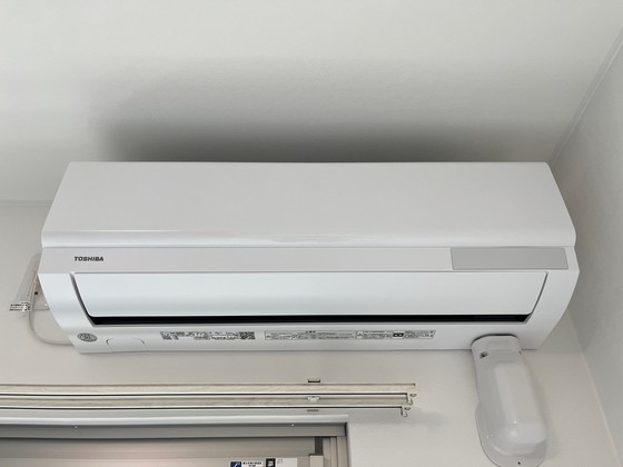 その他設備　※別部屋の写真です